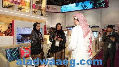 صورة “مجموعة إيلاف” تشارك في وفد المملكة بسوق السفر العربي في دبي