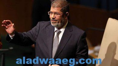 صورة كبير الأطباء الشرعيين الأسبق يتحدث عن أسباب وفـ ـاة الرئيس السابق محمد مرسي