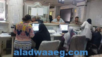 صورة محافظ الفيوم يتابع سير العمل بالمراكز التكنولوجية لتلقى طلبات التصالح في بعض مخالفات البناء