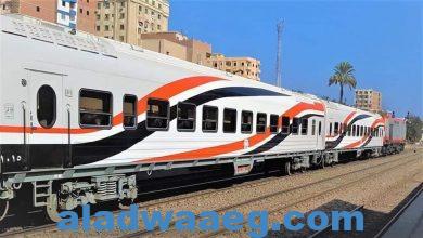 صورة مسؤول: خسائر كبيرة لهيئة السكة الحديد في مصر
