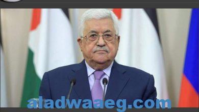 صورة الرئيس الفلسطيني: سنواصل المسعى للحصول على العضوية الكاملة