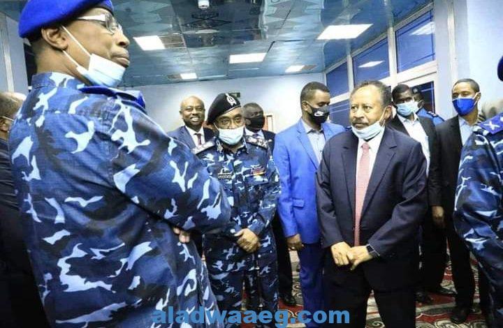 رئيس الوزراء السوداني يشيد بدور الشرطة في ترسيخ مبادئ ثورة ديسمبر