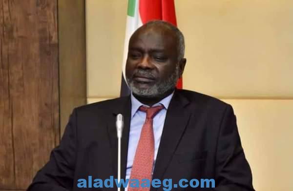 د. جبريل وزير المالية السوداني يبحث تطوير التعاون مع اليابان