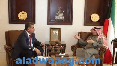 صورة سفير الكويت بعمان : العلاقات الكويتية الأردنية نموذج متميز