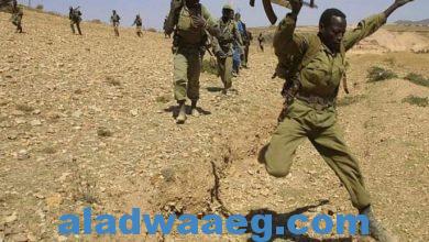 صورة العفو الدولية تكشف عن مجزرة ارتكبها جنود إريتريين