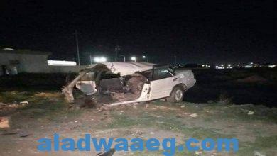 صورة العراق:مصرع شخص مدني وإصابة 3آخرين في حادث سير