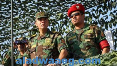 صورة لواء سابق بالجيش المصري: واشنطن أعطت مصر الضوء الأخضر في المتوسط