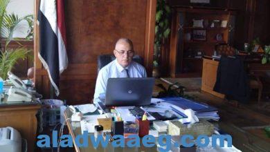 صورة عبد العاطى يستعرض مقترح الخطة الإستثمارية لوزارة الموارد المائية والرى للعام المالي ٢٠٢١-٢٠٢٢