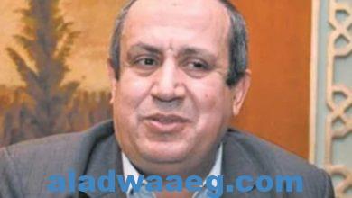 صورة بعد وفاته ثبتت براءة رجل الأعمال ياسين عجلان وآخرين من الاستيلاء على المال العام