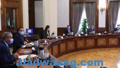 صورة رئيس الوزراء يعقد اجتماعا مع لجنة الشئون الاقتصادية بمجلس النواب