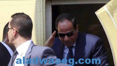 صورة السيسي يصدر قرارا بعد وفاة أبرز قادة الجيش المصر
