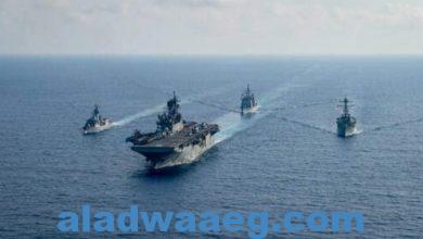 صورة وزارة الدفاع الأمريكي غلق قناة السويس قد يؤثر في عبور السفن الحربية
