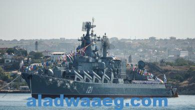 صورة تدريبات روسية في «البحر الأسود» بعد توجه سفينة أمريكية إلى المنطقة