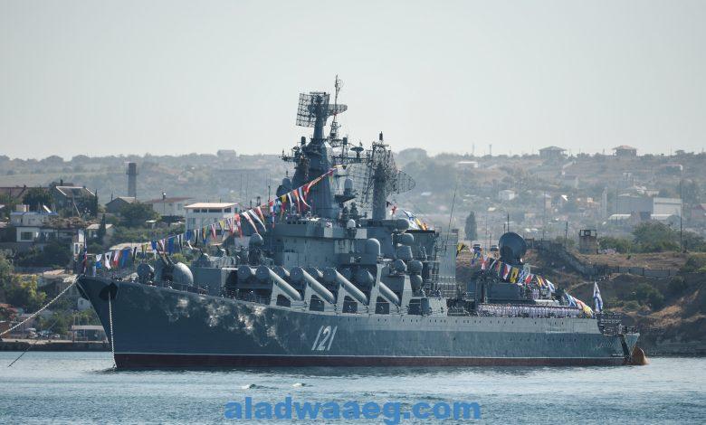 تدريبات روسية في «البحر الأسود» بعد توجه سفينة أمريكية إلى المنطقة