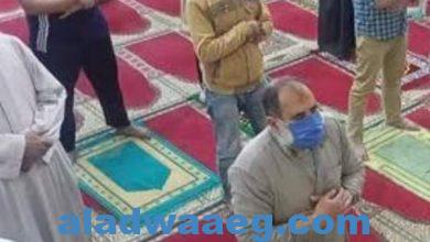 صورة وزارة الأوقاف تشيد بالإجراءات الاحترازية بمساجد كفرالشيخ