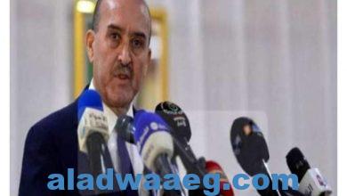 صورة وزير الداخلية الجزائري يبحث في موريتانيا تعزيز التعاون الأمني والحدودي