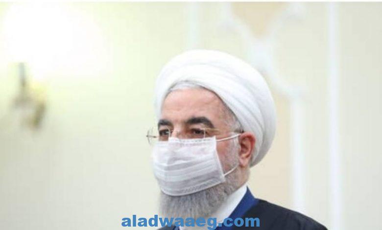 روحاني: تم الاتفاق على رفع كافة العقوبات تقريبا عن طهران