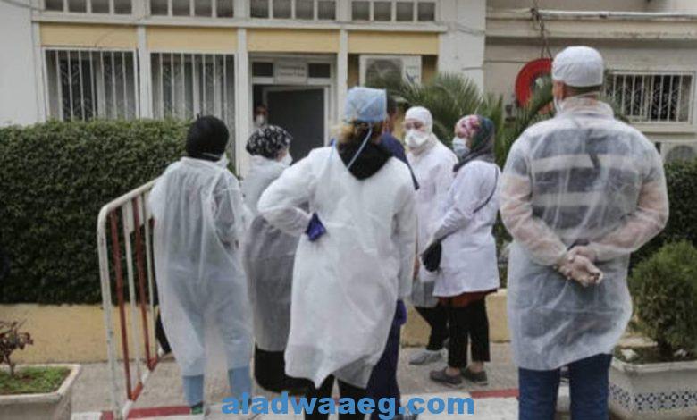 الجزائر ترصد 6 إصابات بالطفرة الهندية لفيروس كورونا
