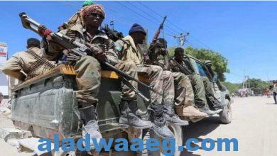 صورة اتفاق سلام لتهدئة الأوضاع في الصومال.. وعودة قوات المعارضة إلى ثكناتها