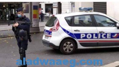 صورة فرنسا.. مقتل امرأة برصاص الشرطة بعد طعنها رجل أمن
