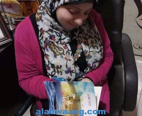الكاتبة رانيا صلاح: كل ما في الأمر أنني كنت اسعى