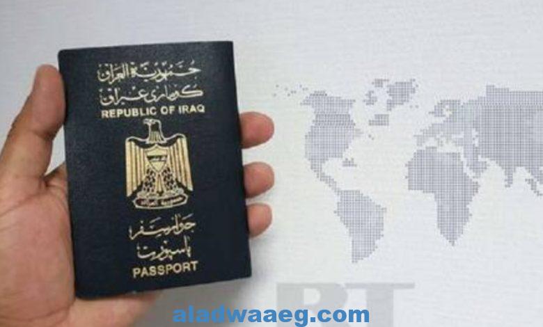 قانون عراقي يمنح الفلسطينيين حقوق المواطن باستثناء الجنسية