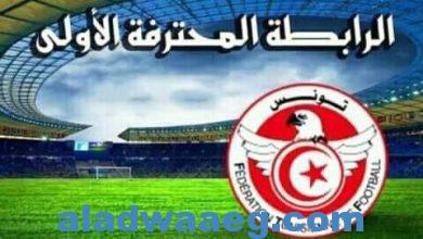 صورة البطولة المحترفة التونسية الاولي الترجي بطل وانتفاضة رجيش،سليمان وتطاوين