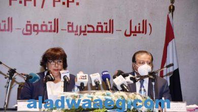 صورة مصر تحتفى بمبدعيها وزيرة الثقافة تعلن جوائز الدولة