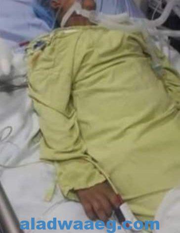 صرخه ام واب علي ابنهم الوحيد من من دخل أحد المستشفيات الخاصه بسوهاج