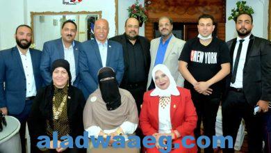 صورة مبادرة “خلينا نكمل فرحتهم ” لأمانة حماة وطن بالسويس لدعم اليتيمات المقبلات على الزواج