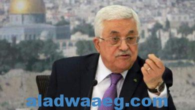 صورة عباس يترأس المجلس الثوري لحركة فتح ويدعو جميع الأطراف للحوار