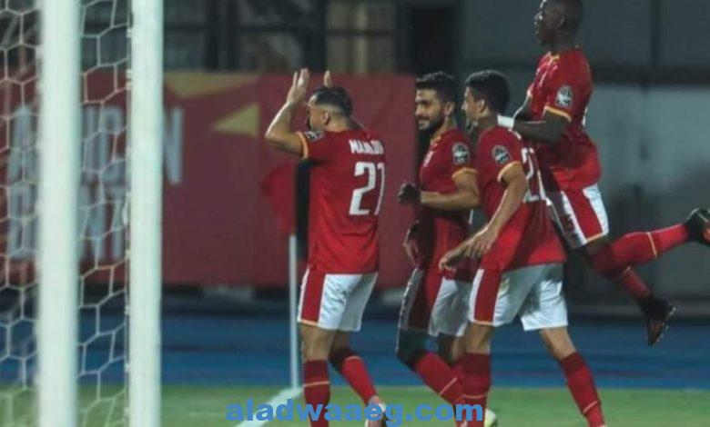 الأهلي يهزم الترجي التونسي بثلاثية ويصعد لنهائي دوري أبطال أفريقيا