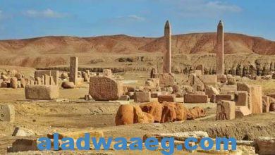 صورة الحضارة والتاريخ والسياحة والزيارة  لبوابة مصر الشرقية