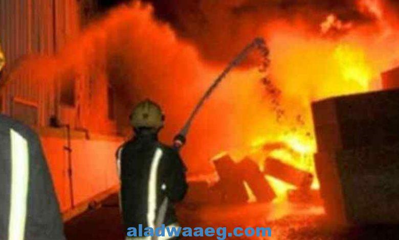 مصر.. مصرع 6 أطفال داخل المؤسسة العقابية بالمرج بسبب حريق