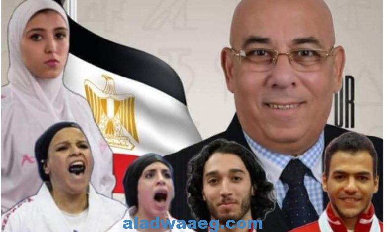 البريميرليج بالقاهرة تجذب أنظار العالم