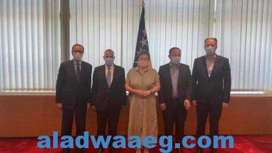 صورة مساعد وزير الخارجية للشئون الأوروبية يبحث في سراييفو تعزيز العلاقات مع جمهورية البوسنة والهرسك