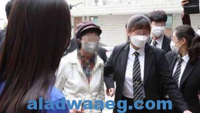 صورة الحكم بالسجن 3 سنوات على والدة زوجة المرشح الرئاسي بكوريا الجنوبية