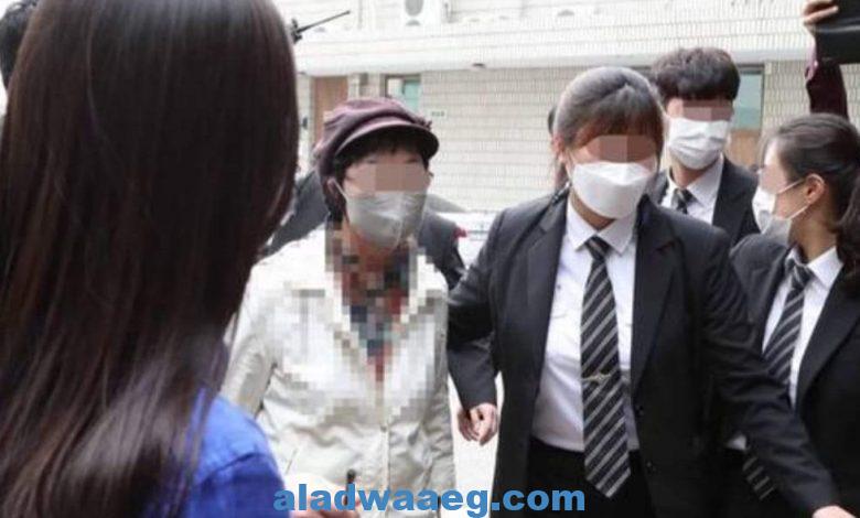 الحكم بالسجن 3 سنوات على والدة زوجة المرشح الرئاسي بكوريا الجنوبية