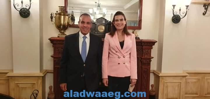 مصر وقبرص تعقدان جولة من المشاورات السياسية