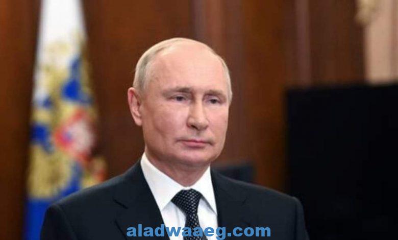 بوتين: روسيا مهتمة بالحوار مع المدعين العامين في الدول الأخرى