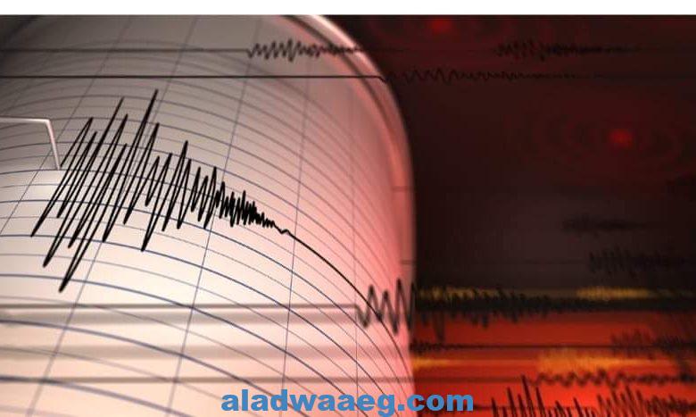 زلزال بقوة 6 درجات يضرب منطقة بين ولايتي كاليفورنيا ونيفادا الأمريكيتين