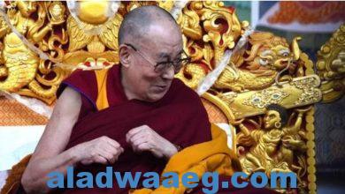 صورة دالاي لاما يكشف سر العمر المديد