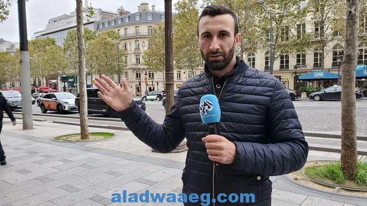 الإعلامي اللبناني عمر عاصي يتعاقد على برنامج جديد