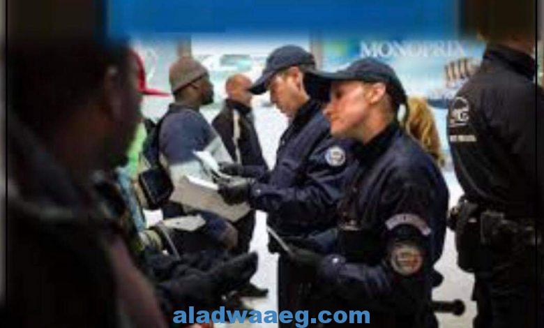 منظمة الحق:شاهد قضايا التنميط العنصري تلاحق الشرطة الفرنسية !!