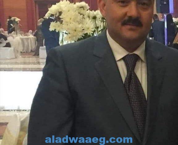الإعلامى وائل الديري يهنئ سيادة اللواء أشرف ابو المكارم بالترقية