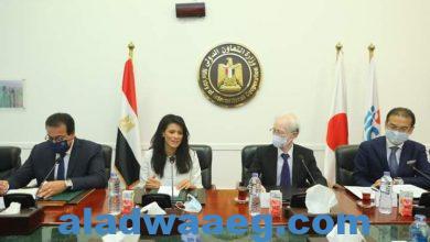 صورة مصر واليابان توقعان اتفاق زيادة منحة إنشاء ملحق للعيادات الخارجية بمستشفى أبو الريش الجامعي لعلاج الأطفال بالمجان إلى 19 مليون دولار