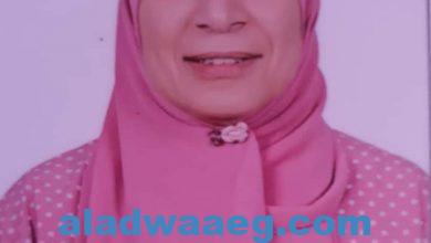 صورة الدكتورة هناء أبو رية رئيسًا لقسم التوليد وأمراض النساء بكلية طب بنات الأزهر بالقاهرة