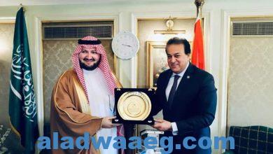صورة وزير التعليم العالي يستقبل الأمير عبدالعزيز بن طلال بن عبدالعزيز لدعم آليات التعاون