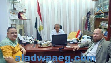 صورة لقاء مفتوح مع الكابتن عماد بدوي