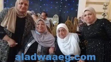 صورة جريدة الاضواء تهنئ الاستاذ مصطفى و الاستاذة اميمة بالزفاف السعيد